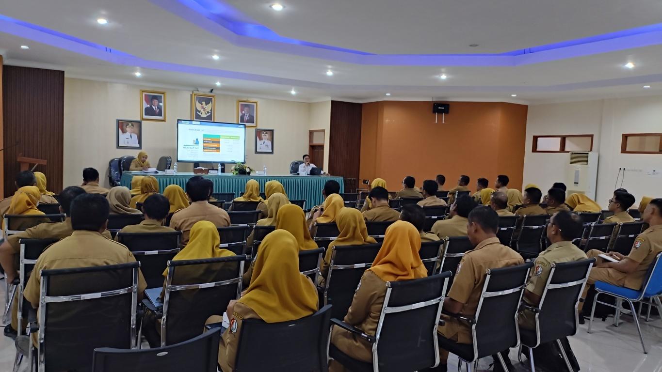 Menuju Digitalisasi Pengelolaan Gaji ASN: Aplikasi New SIM Gaji Web Based