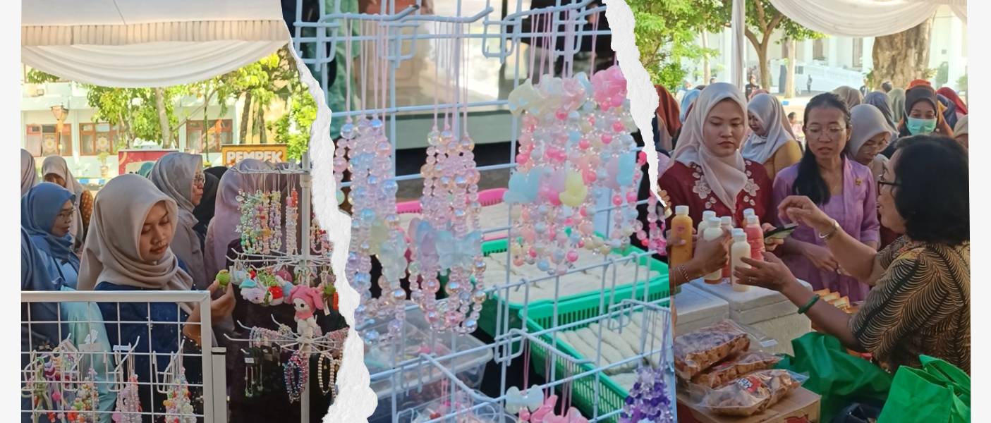 Bazar UMKM dan UPPKA