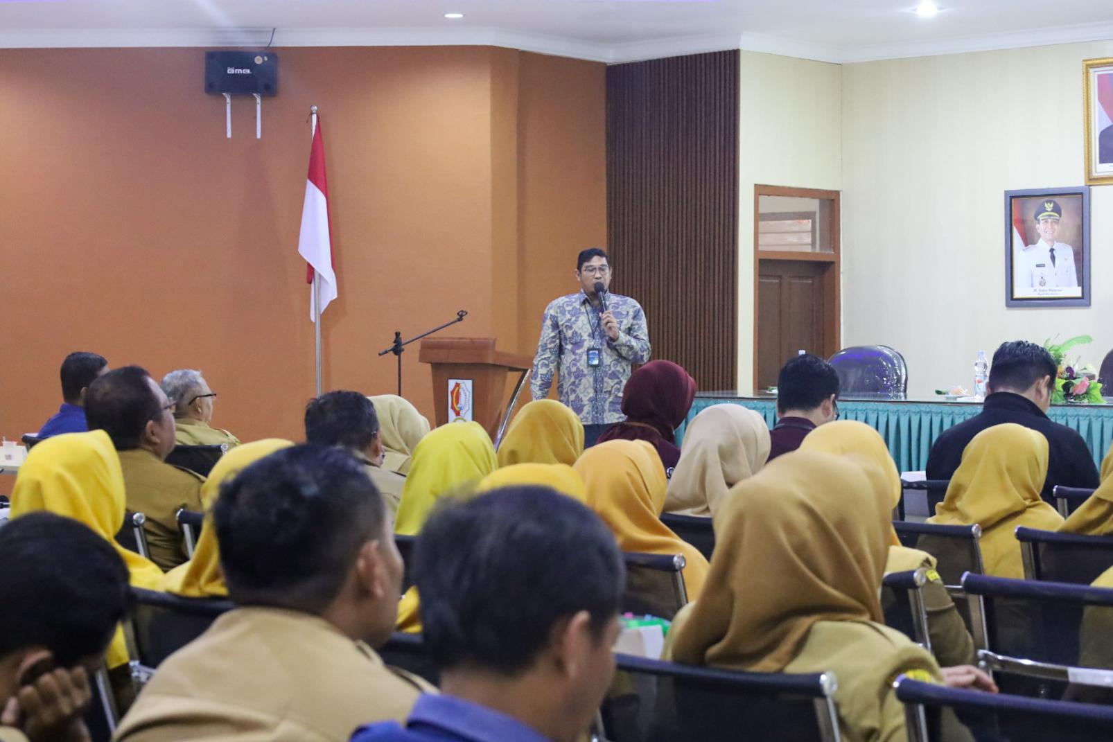 KKPD Diperkenalkan, Tata Kelola Keuangan Kabupaten Bojonegoro Makin Efisien dan Modern
