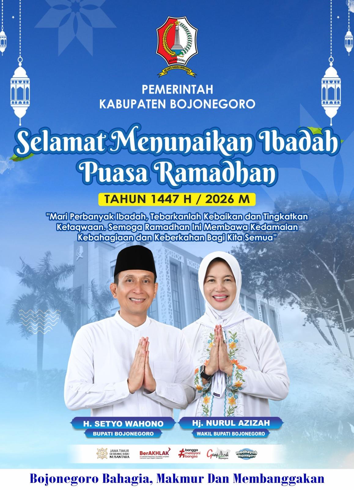 Marhaban ya Ramadhan 1447 H
